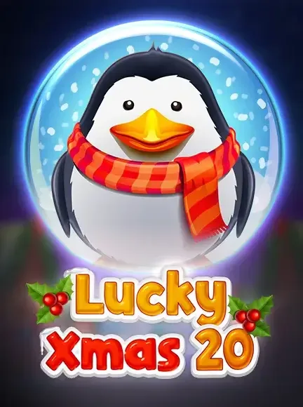 Lucky Xmas 20 spilleautomat