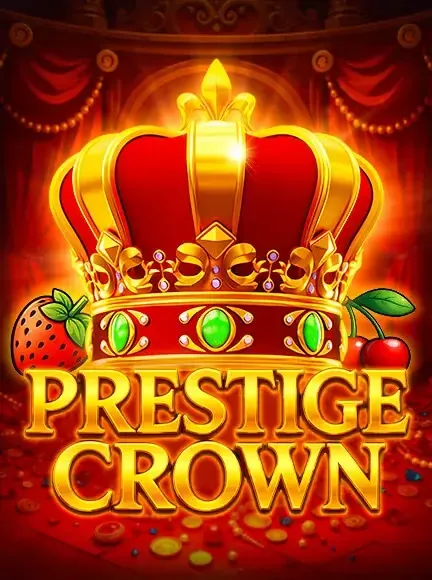 Endorphina Prestige Crown spilleautomat