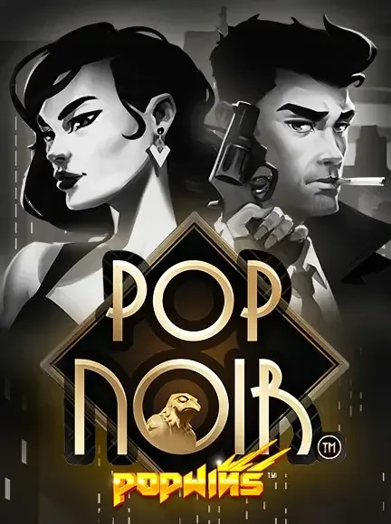 Pop Noir spilleautomat