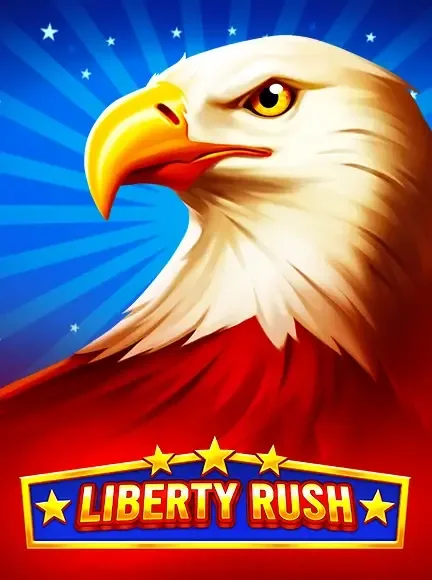 Liberty Rush spilleautomat