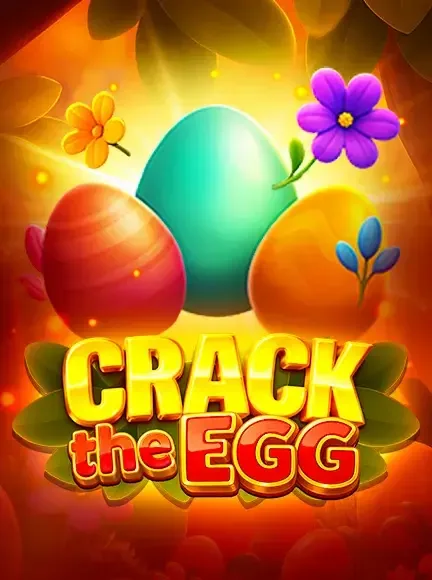 Cracktheegg spilleautomat