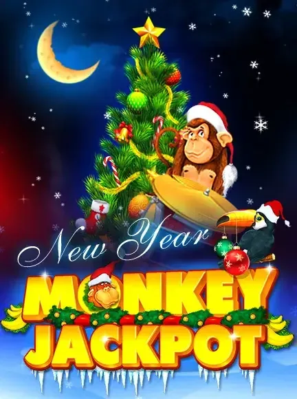 Monkey Jackpot spilleautomat