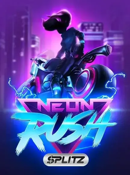 Neon Rush spilleautomat
